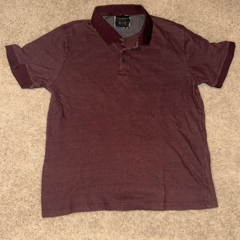 Polo shirt